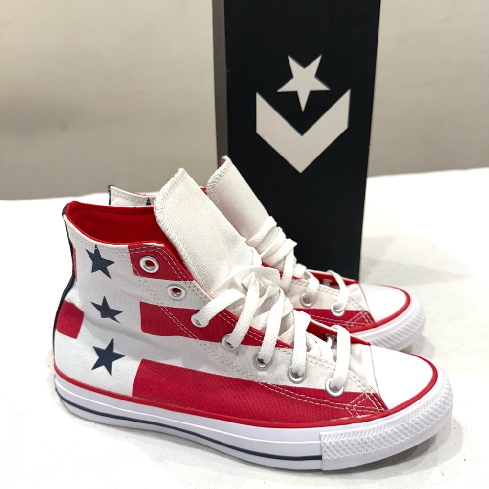 CONVERSE 167836F CHUCK TAYLOR ALL STAR UNISEX SNEAKERS SIZE MENS 6/ WOMEN 8 ONLY